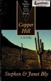 Cover of edition copperhill0000blys