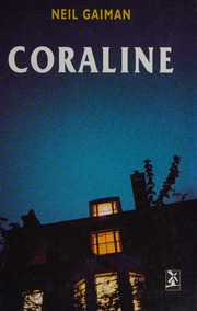 Cover of edition coraline0000gaim_v6m8