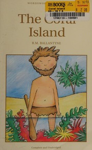 Cover of edition coralisland0000ball