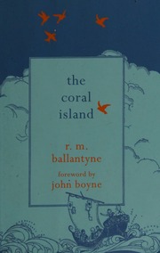 Cover of edition coralisland0000ball_f2j3