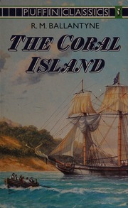 Cover of edition coralisland0000ball_k8s2