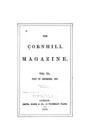 Cover of edition cornhillmagazin35smitgoog