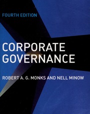 Cover of edition corporategoverna00monk_0