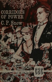 Cover of edition corridorsofpower0000unse_h9m7