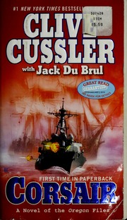 Cover of edition corsair00