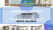 Panera Restaurant
