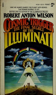 Cover of edition cosmictriggerfin00robe