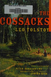 Cover of edition cossacks0000tols