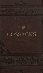 Cover of: Kazaki / The Cossacks