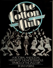 Cover of edition cottonclub00hask