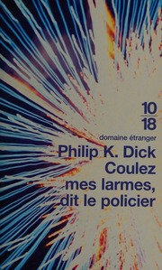 Cover of edition coulezmeslarmesd0000dick