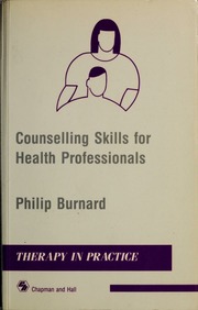 Cover of edition counsellingskill00burn