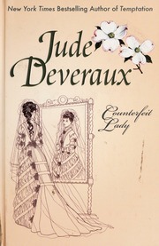 Cover of edition counterfeitlady00deve_0
