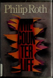 Cover of edition counterlife00roth
