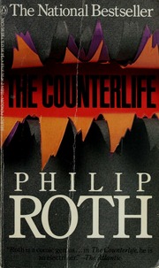 Cover of edition counterlife00rothrich
