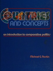 Cover of edition countriesconcept0000rosk