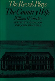 Cover of edition countrywife0000wych_r9v5
