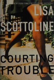 Cover of edition courtingtrouble0000scot_j2u2