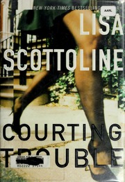 Cover of edition courtingtrouble00scot_0