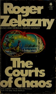 Cover of edition courtsofchaos00zela