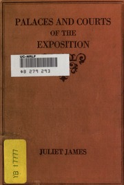 Cover of edition courtspalacesofe00jamerich
