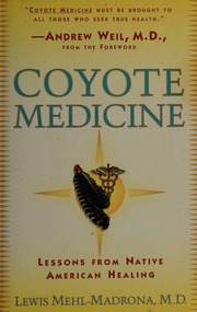 Cover of edition coyotemedicinele0000mehl