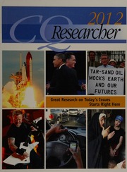Cover of edition cqresearcherjanu2012unse