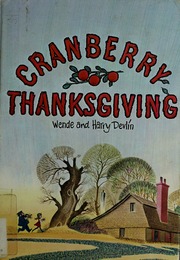 Cover of edition cranberrythanksg00harr