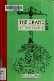 Cover of edition cranezimn00zimn
