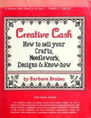 Cover of edition creativecashhowt00brab_3