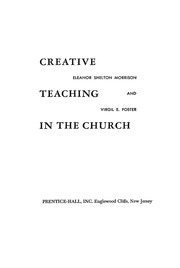 Creative Teaching In The Church