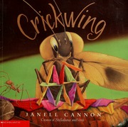 Cover of edition crickwing00cann