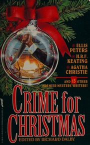 Cover of edition crimeforchristma0000unse_o6q2