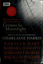 Cover of edition crimesbymoonligh00harr