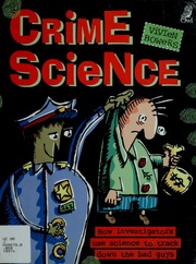 Cover of edition crimescience00bowe