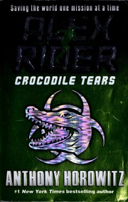 Cover of edition crocodiletears00