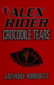 Cover of edition crocodiletears0000horo_a4y1
