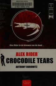 Cover of edition crocodiletears0000horo_j6f7