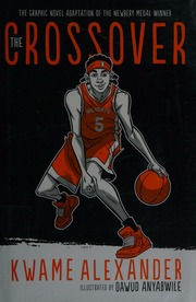 Cover of edition crossover0000alex