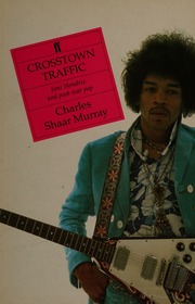 Cover of edition crosstowntraffic0000murr_w5e9