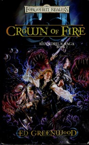 Cover of edition crownoffireshand00edgr