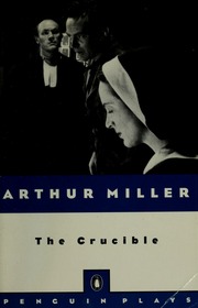 Cover of edition crucibleplayinfomil00mill