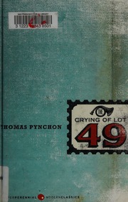 Cover of edition cryingoflot490000pync