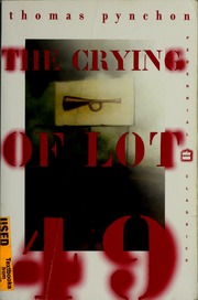 Cover of edition cryingoflot4900thom