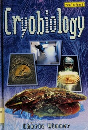 Cover of edition cryobiology0000winn