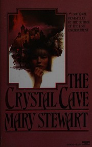 Cover of edition crystalcave0000stew