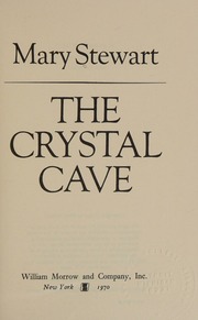 Cover of edition crystalcave0000unse