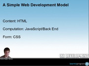 CSS Development (with CSS 3!)