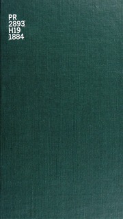 Cover of edition cu31924013147271