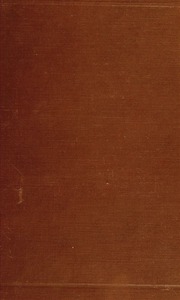 Cover of edition cu31924014110435